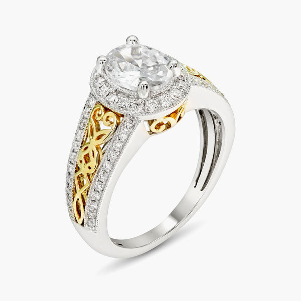 Corano Spectrum Elegance Ring