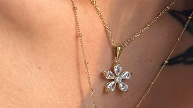Flora Necklace