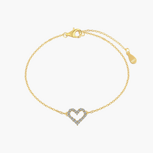 Heart bracelet